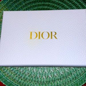 Dior Make up Pouch